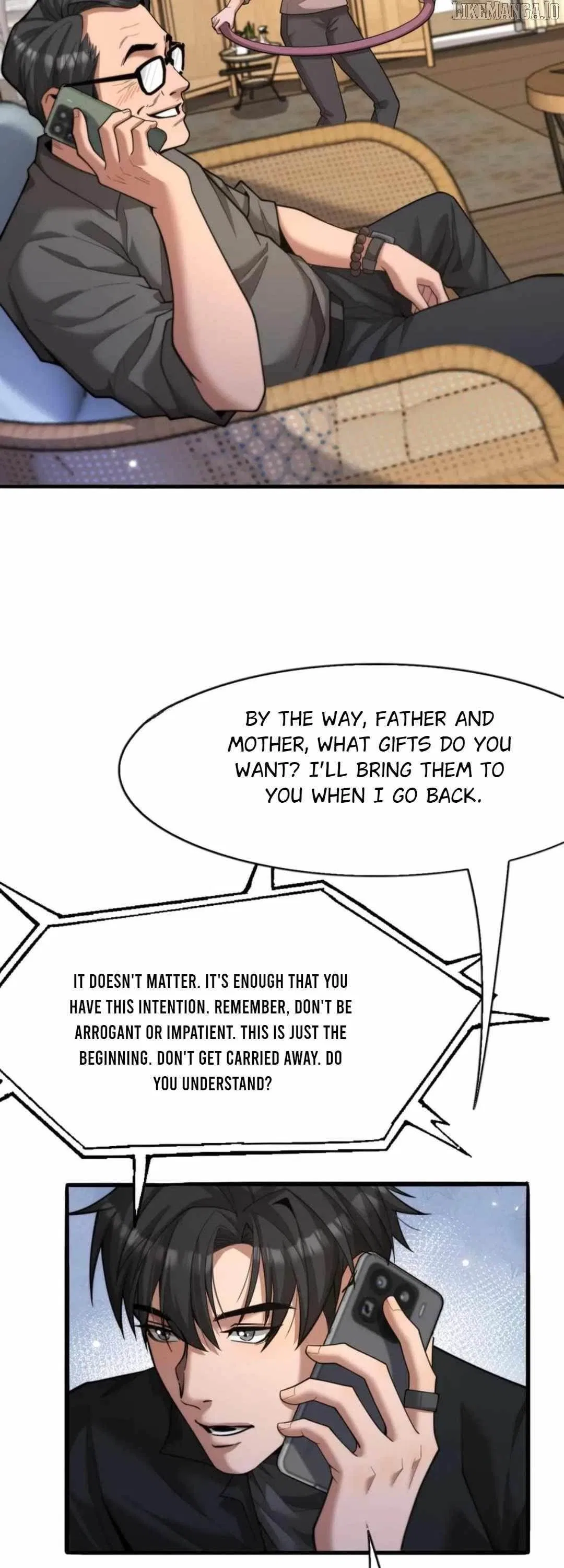 I’m A Super Rich Man, So It’s Reasonable For Me To Be A Scumbag Chapter 7 – Page 23