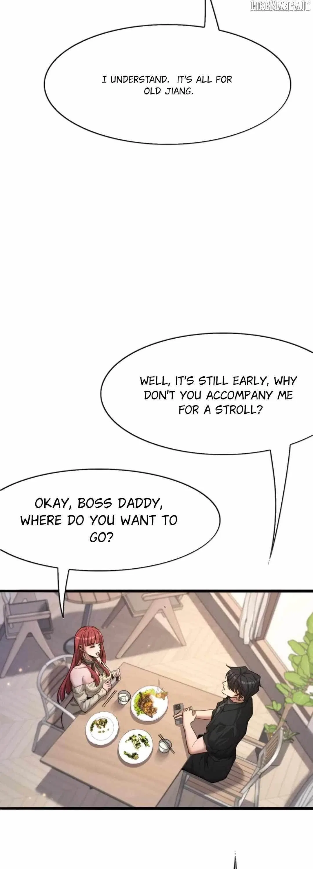 I’m A Super Rich Man, So It’s Reasonable For Me To Be A Scumbag Chapter 7 – Page 24
