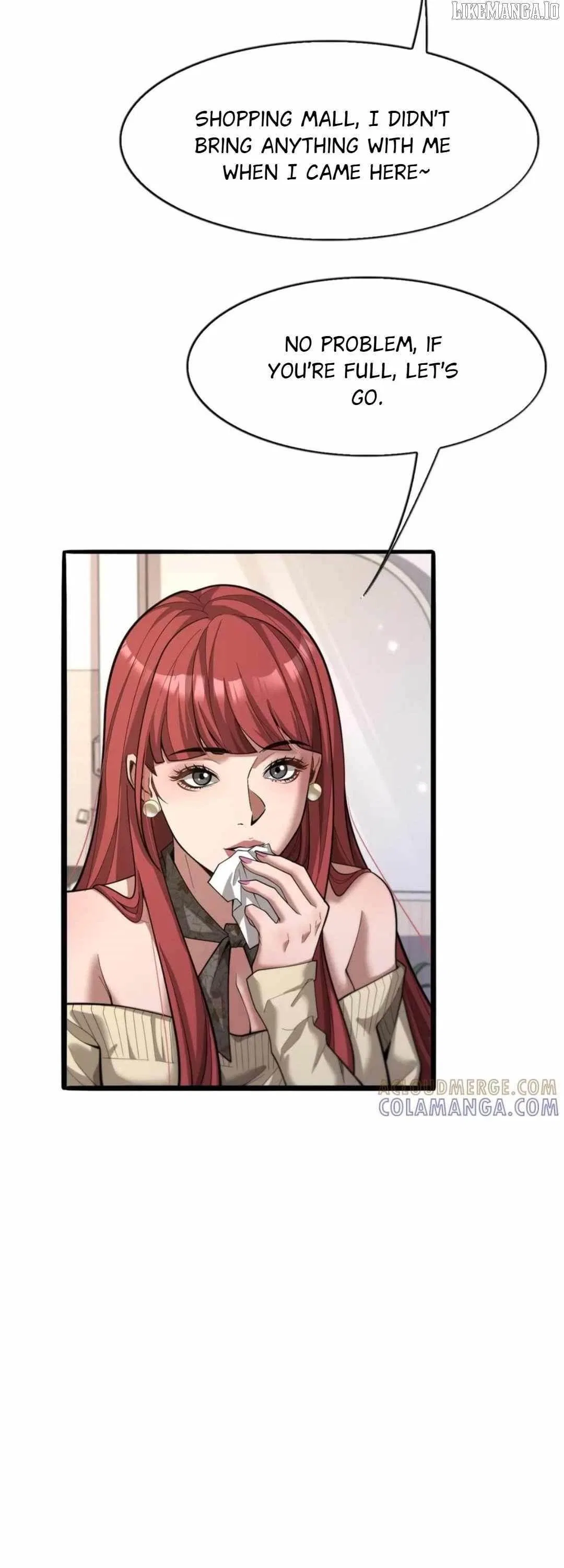I’m A Super Rich Man, So It’s Reasonable For Me To Be A Scumbag Chapter 7 – Page 25