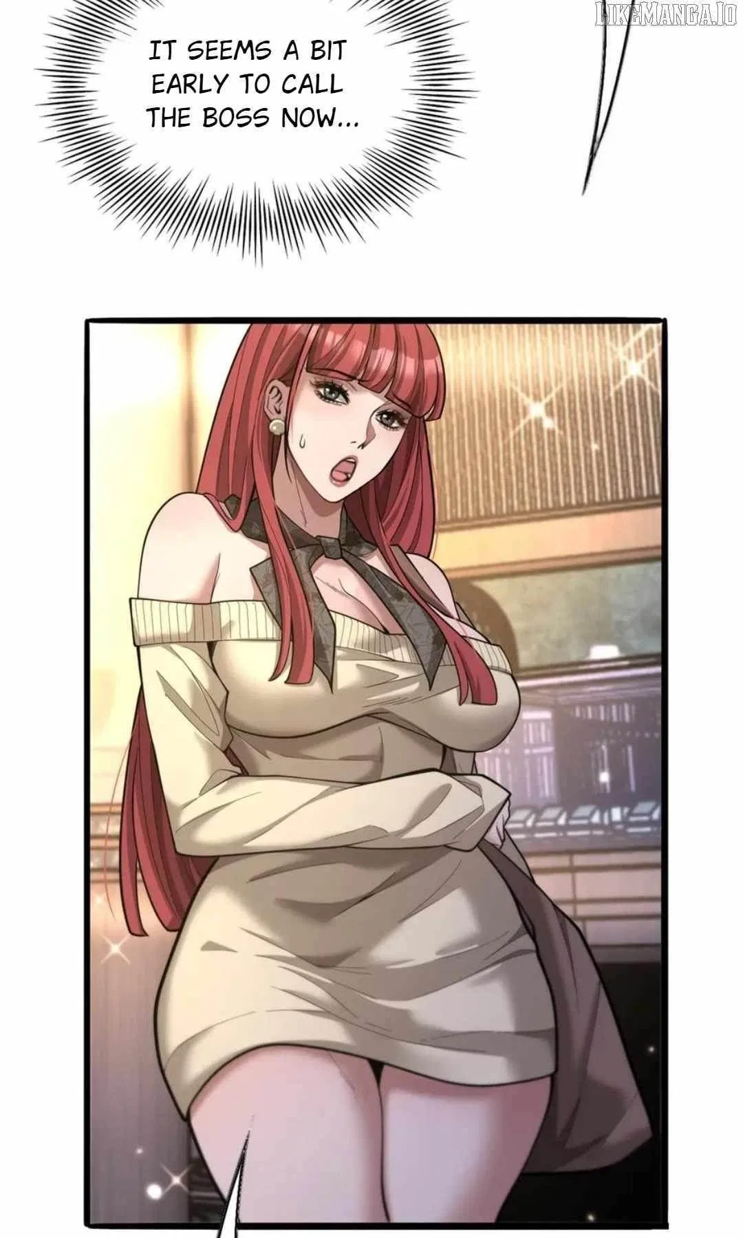 I’m A Super Rich Man, So It’s Reasonable For Me To Be A Scumbag Chapter 7 – Page 29