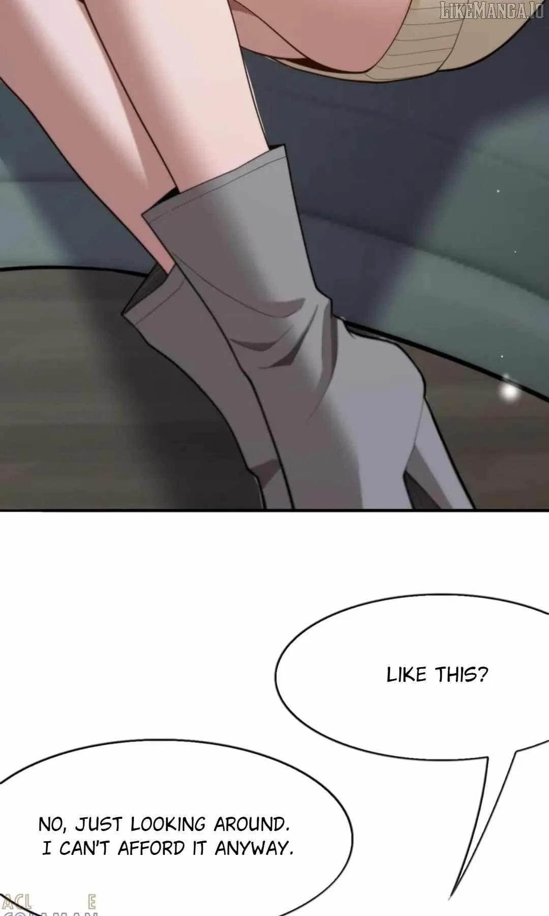 I’m A Super Rich Man, So It’s Reasonable For Me To Be A Scumbag Chapter 7 – Page 39