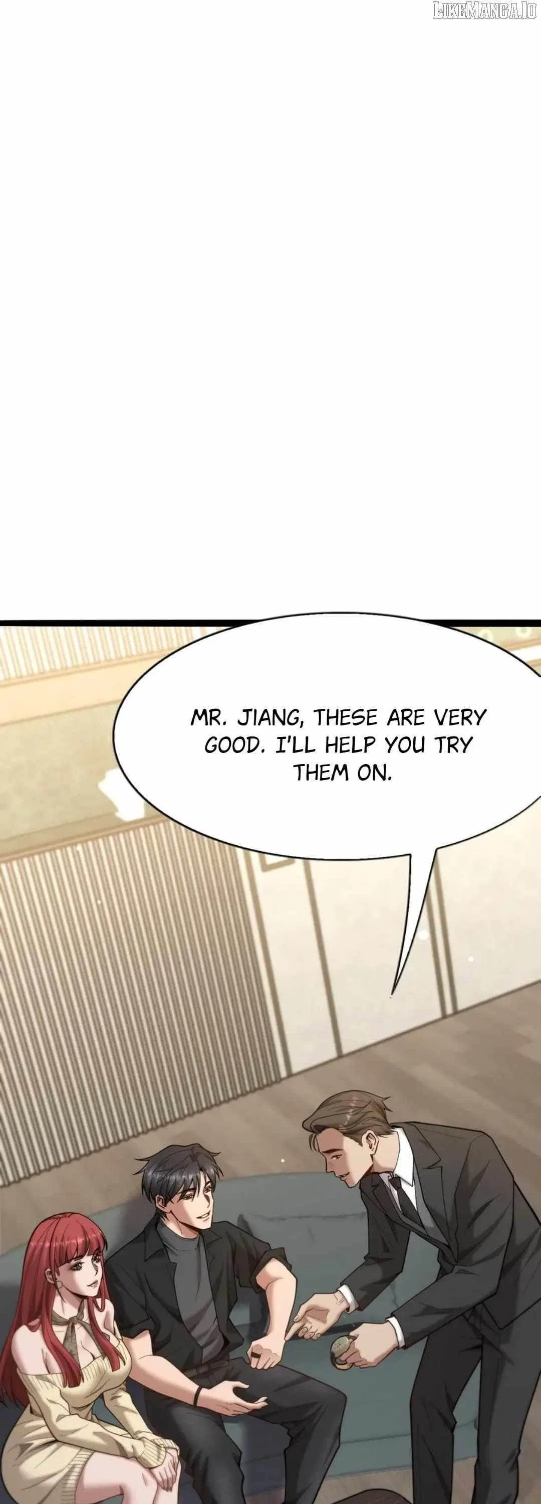I’m A Super Rich Man, So It’s Reasonable For Me To Be A Scumbag Chapter 7 – Page 44