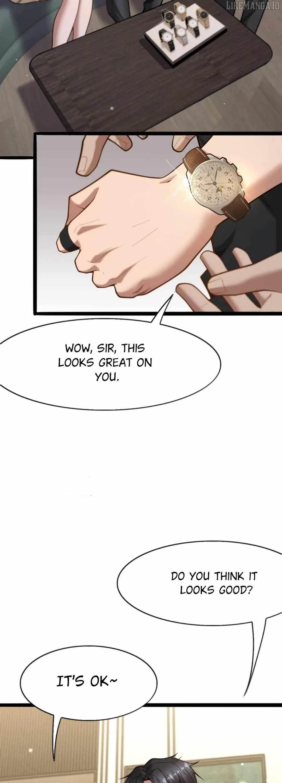 I’m A Super Rich Man, So It’s Reasonable For Me To Be A Scumbag Chapter 7 – Page 45
