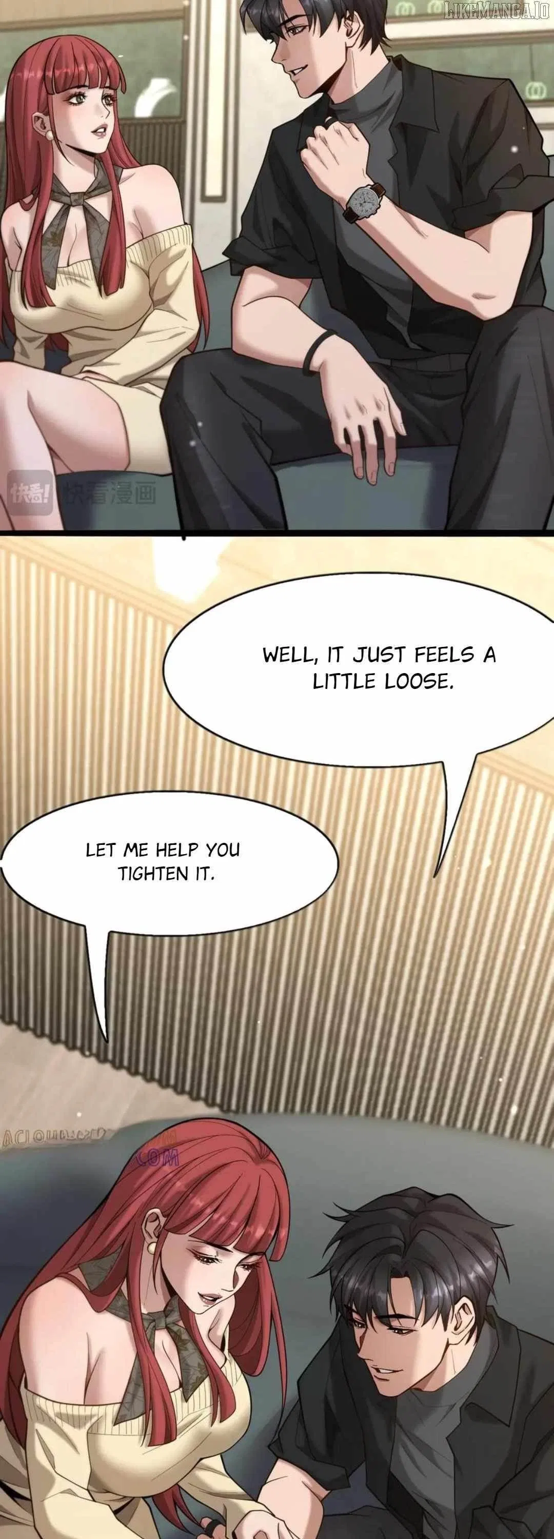 I’m A Super Rich Man, So It’s Reasonable For Me To Be A Scumbag Chapter 7 – Page 46