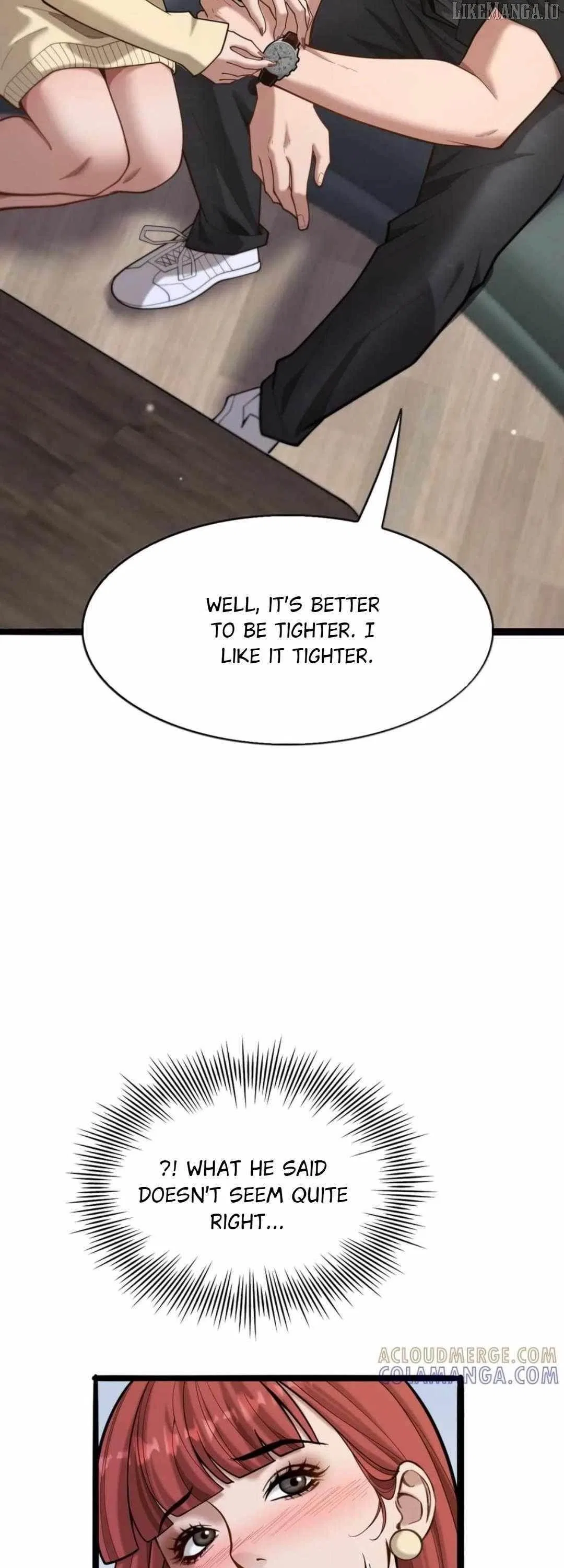 I’m A Super Rich Man, So It’s Reasonable For Me To Be A Scumbag Chapter 7 – Page 47
