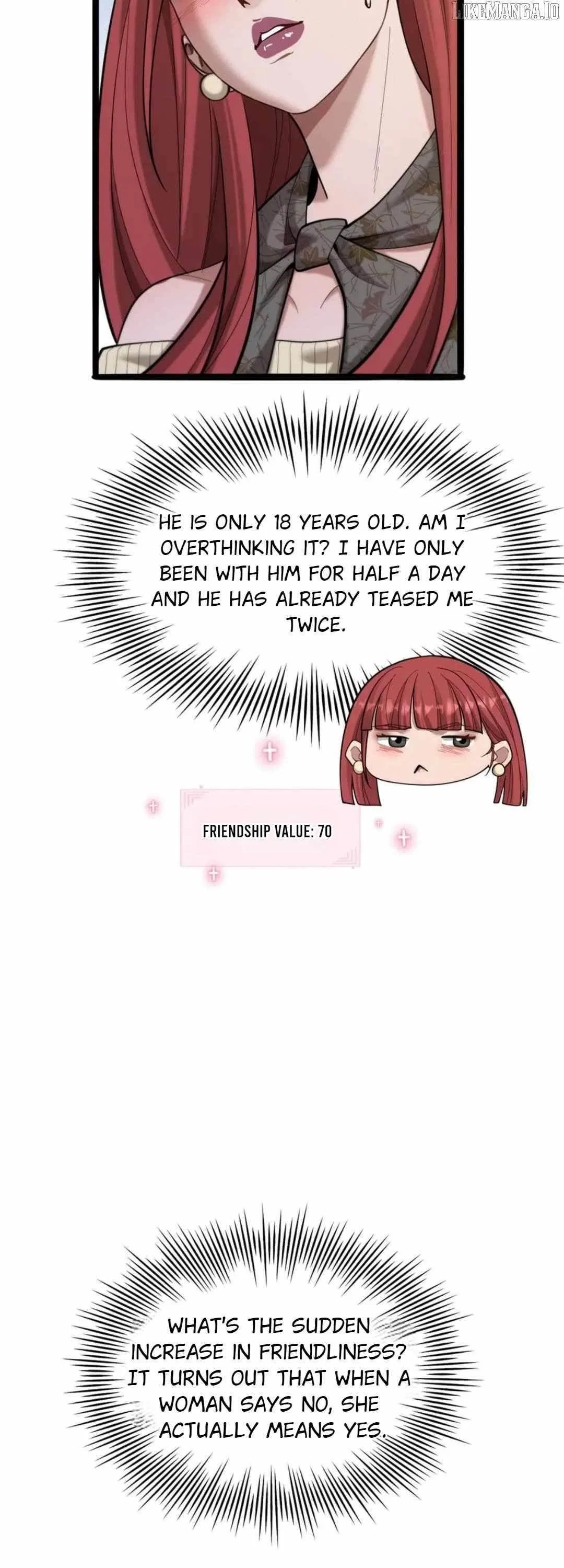 I’m A Super Rich Man, So It’s Reasonable For Me To Be A Scumbag Chapter 7 – Page 48