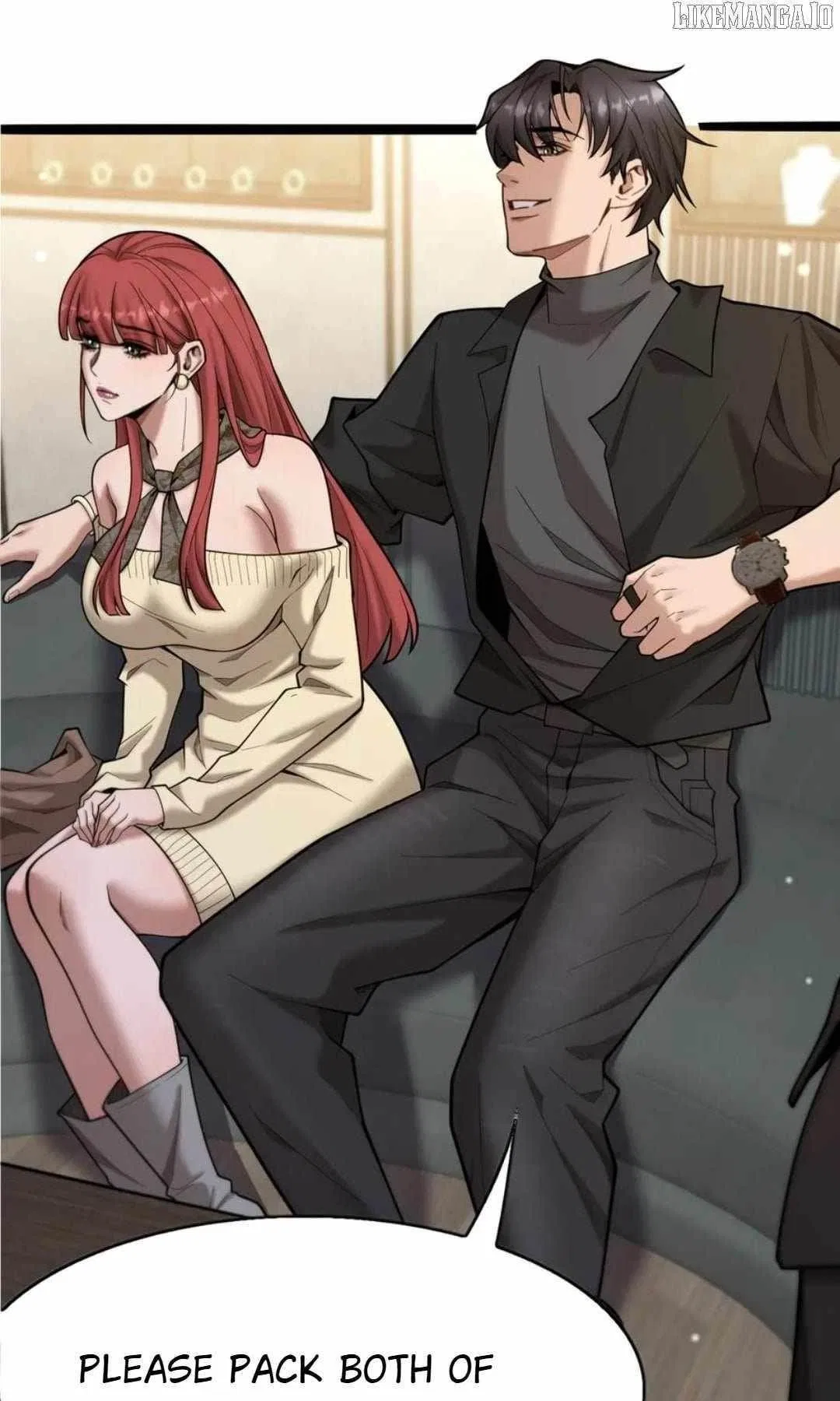 I’m A Super Rich Man, So It’s Reasonable For Me To Be A Scumbag Chapter 7 – Page 49