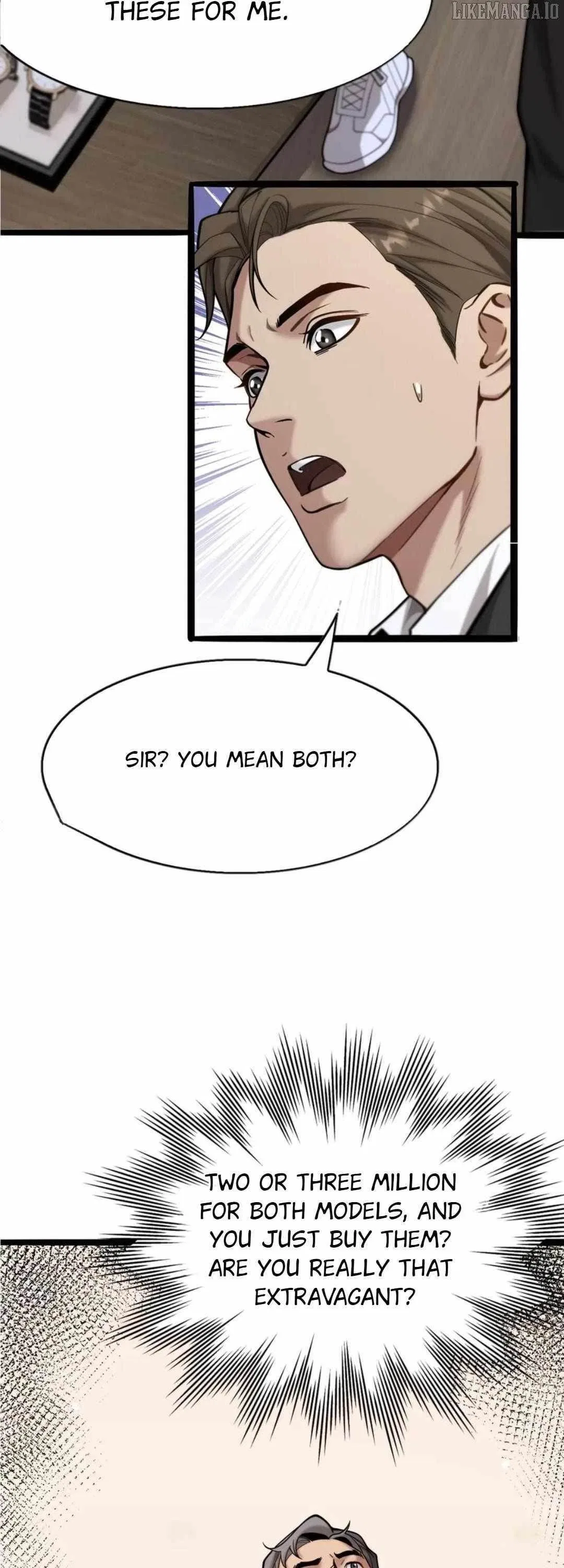 I’m A Super Rich Man, So It’s Reasonable For Me To Be A Scumbag Chapter 7 – Page 50
