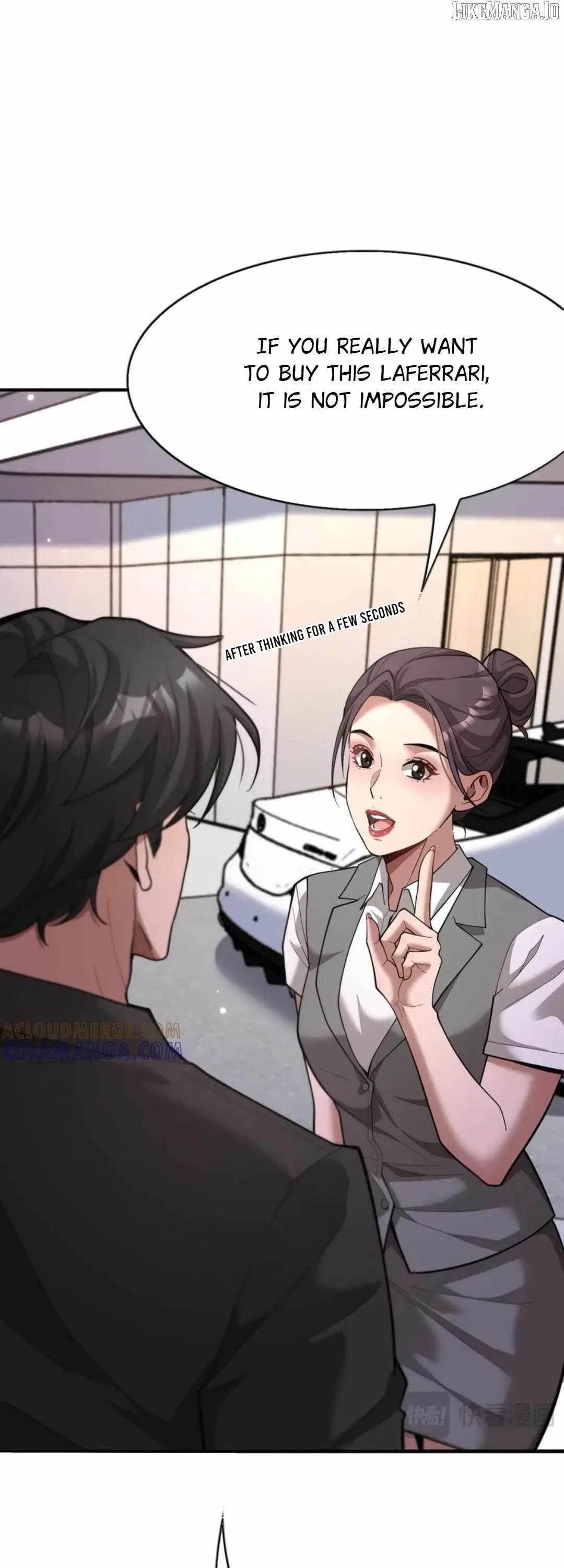 I’m A Super Rich Man, So It’s Reasonable For Me To Be A Scumbag Chapter 6 – Page 4