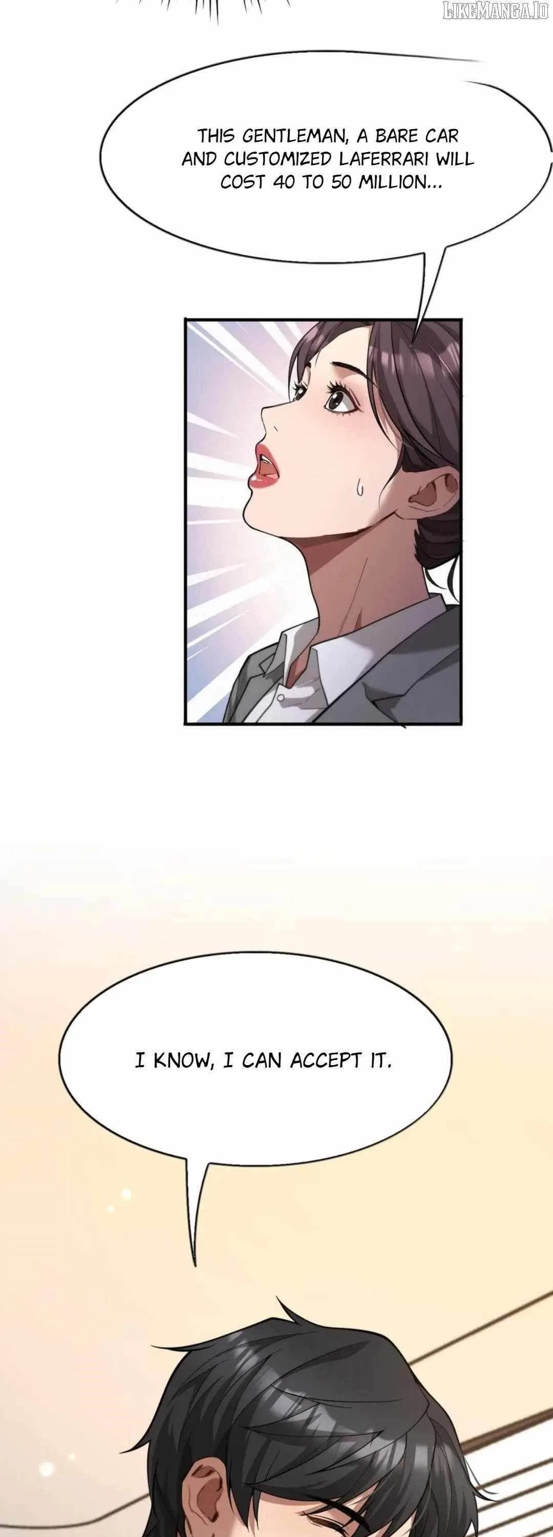I’m A Super Rich Man, So It’s Reasonable For Me To Be A Scumbag Chapter 6 – Page 8