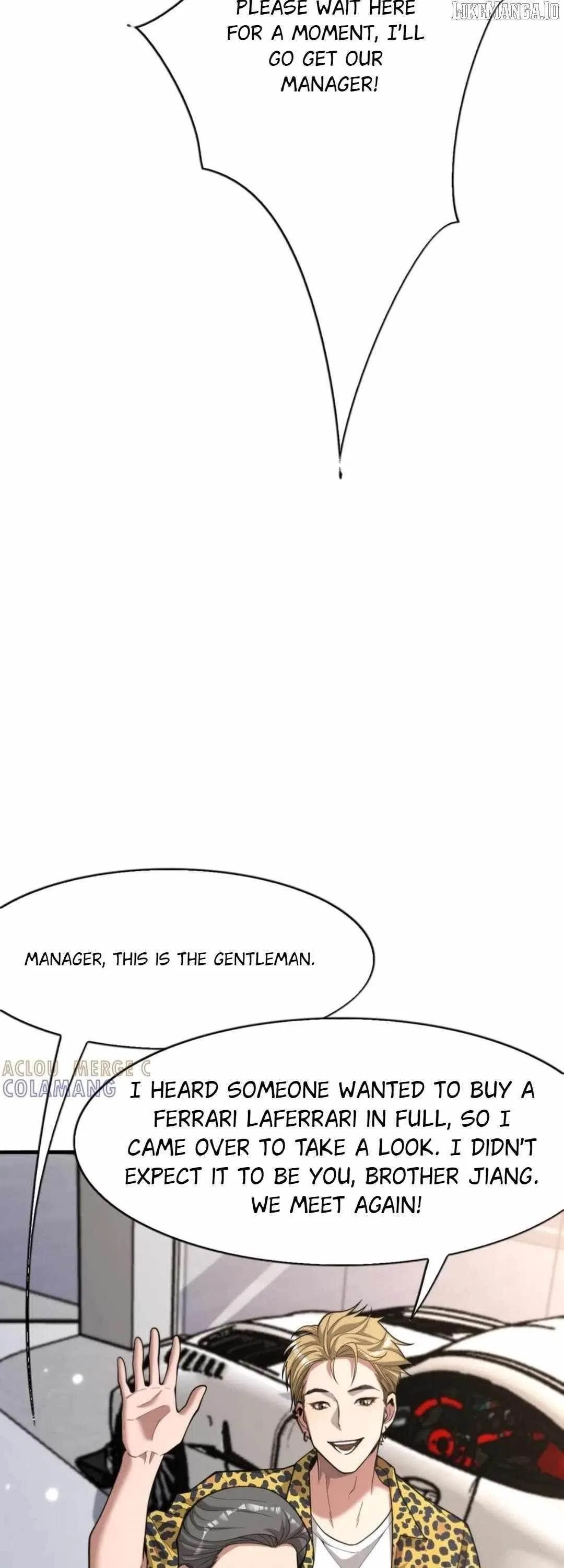 I’m A Super Rich Man, So It’s Reasonable For Me To Be A Scumbag Chapter 6 – Page 10