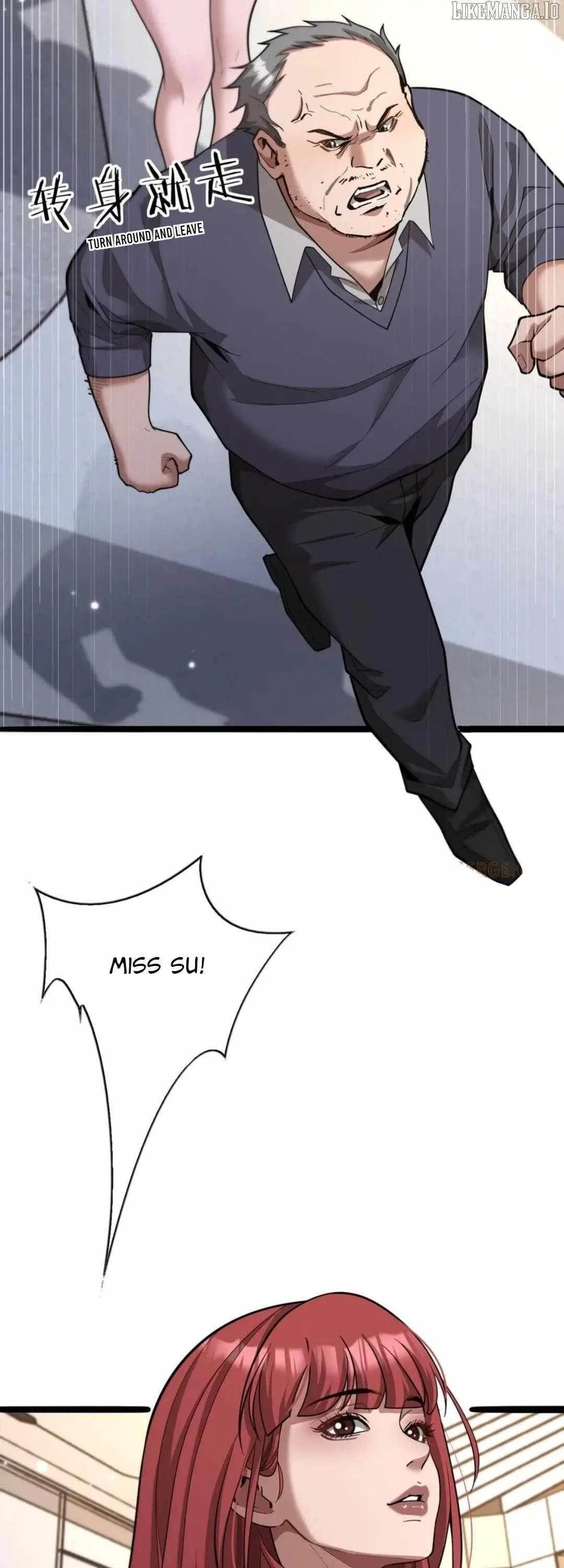 I’m A Super Rich Man, So It’s Reasonable For Me To Be A Scumbag Chapter 6 – Page 18
