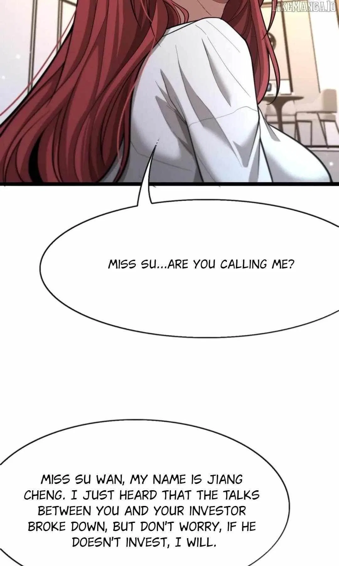 I’m A Super Rich Man, So It’s Reasonable For Me To Be A Scumbag Chapter 6 – Page 19