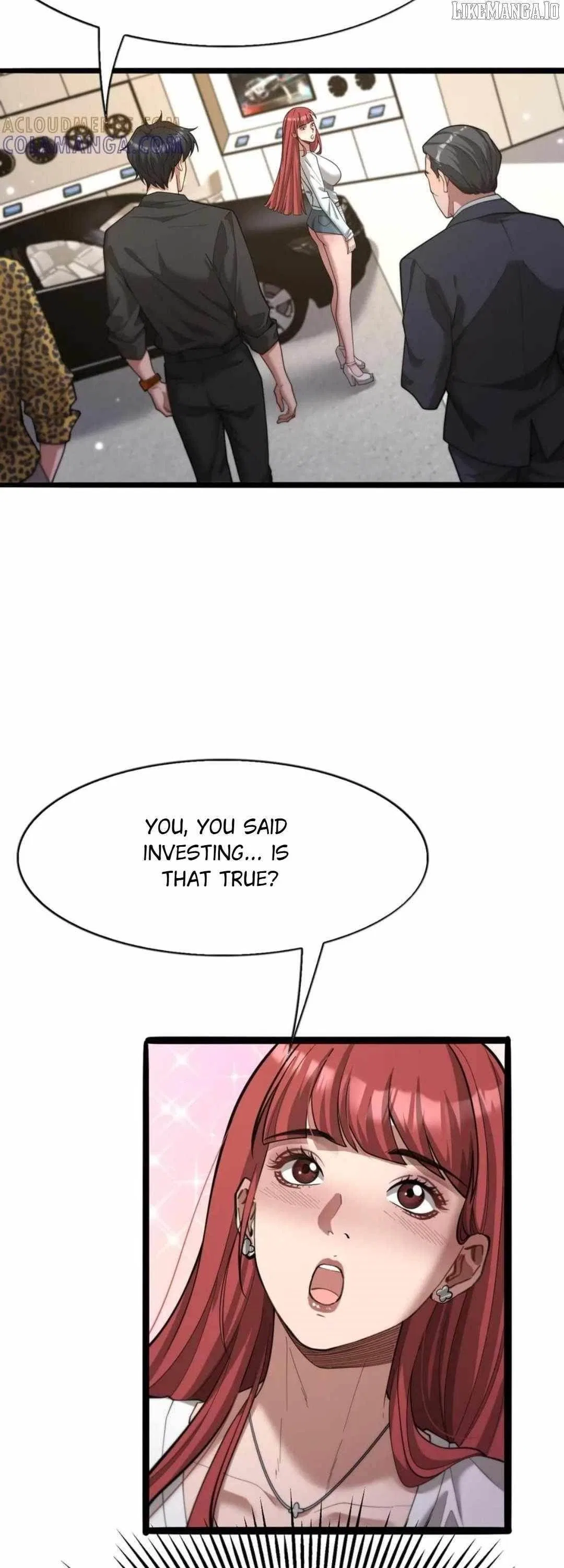 I’m A Super Rich Man, So It’s Reasonable For Me To Be A Scumbag Chapter 6 – Page 20