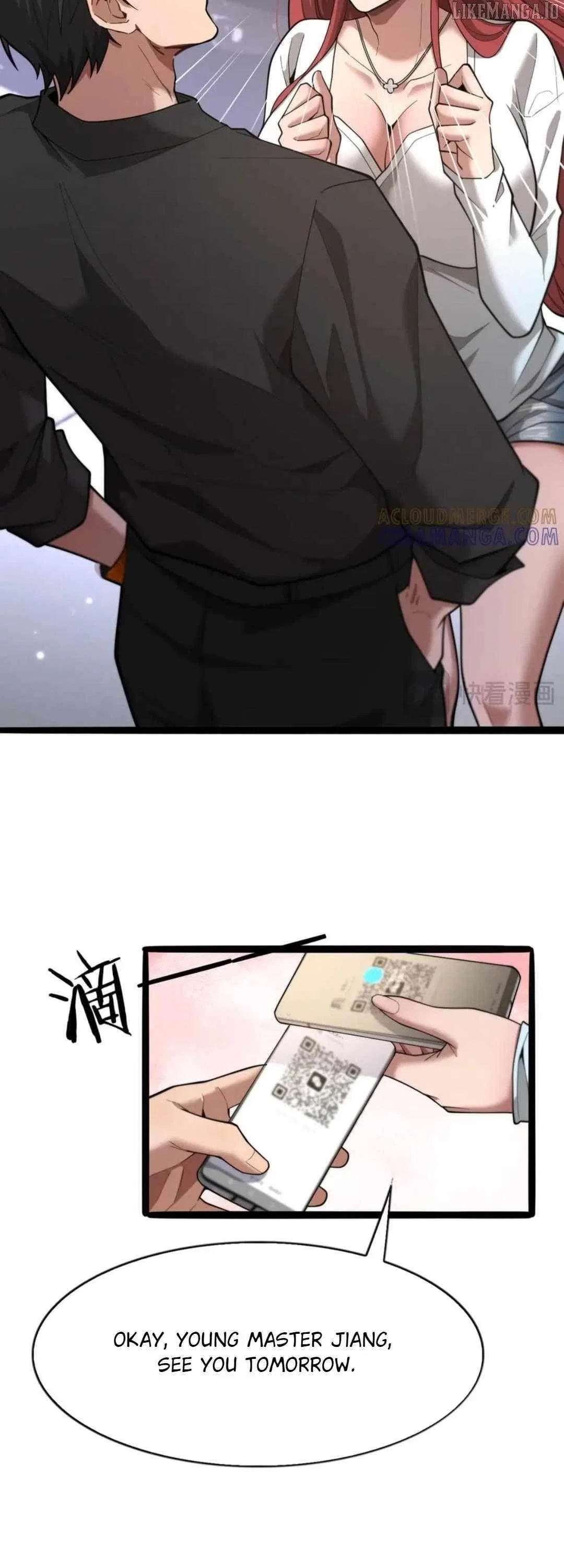 I’m A Super Rich Man, So It’s Reasonable For Me To Be A Scumbag Chapter 6 – Page 22
