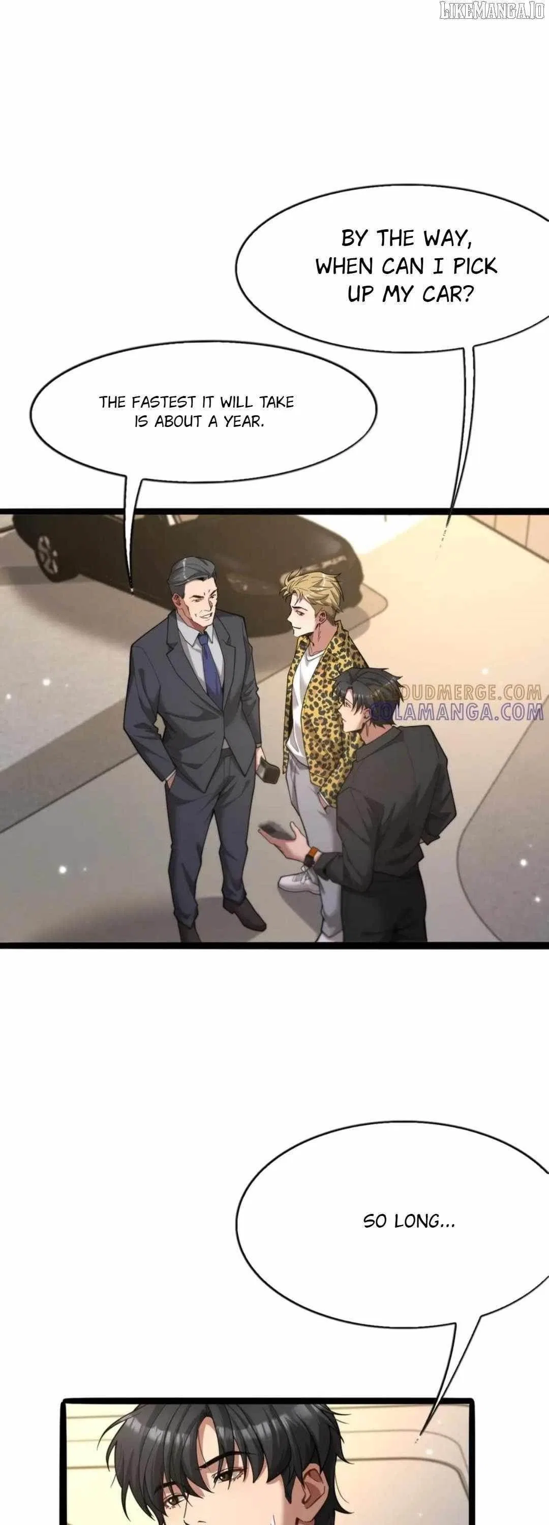 I’m A Super Rich Man, So It’s Reasonable For Me To Be A Scumbag Chapter 6 – Page 23