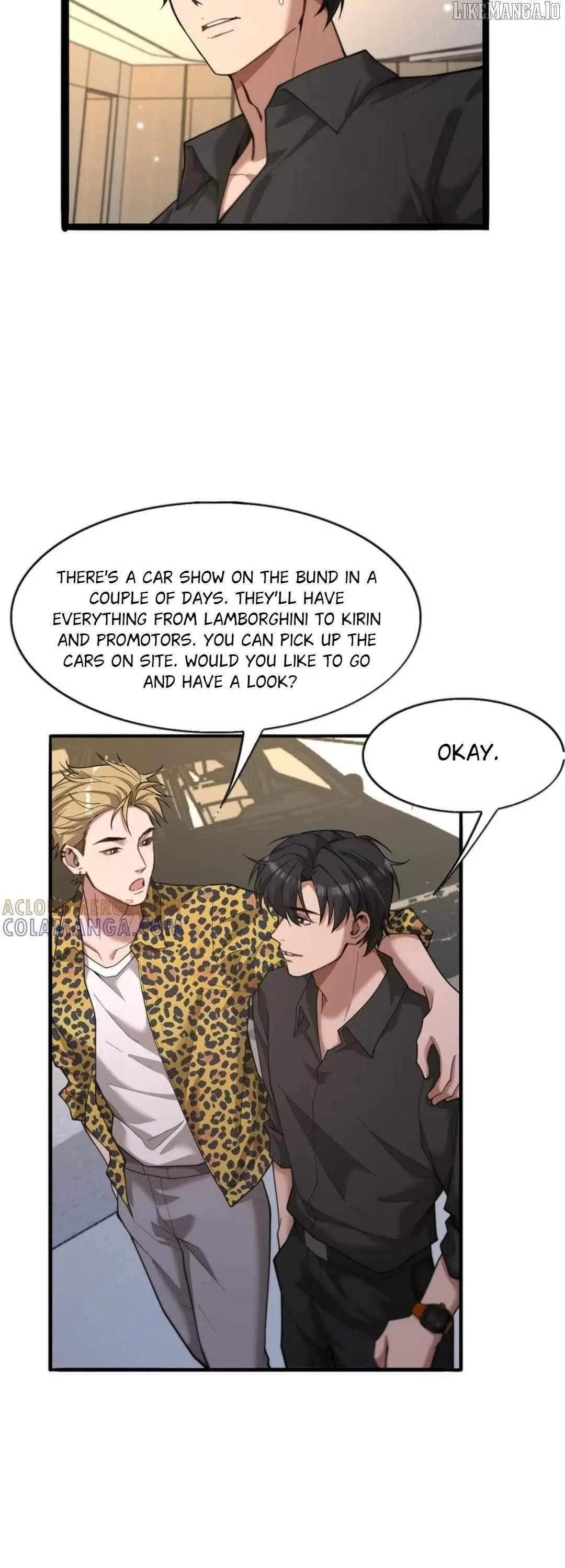I’m A Super Rich Man, So It’s Reasonable For Me To Be A Scumbag Chapter 6 – Page 24