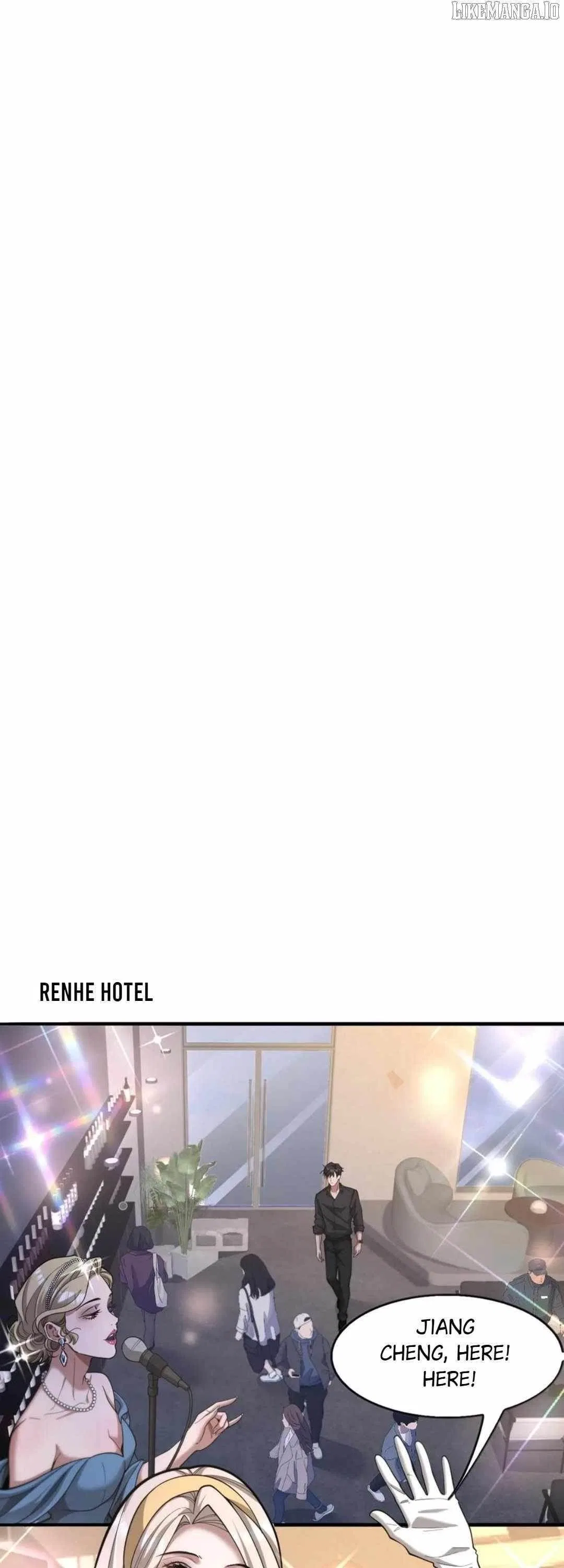 I’m A Super Rich Man, So It’s Reasonable For Me To Be A Scumbag Chapter 6 – Page 25