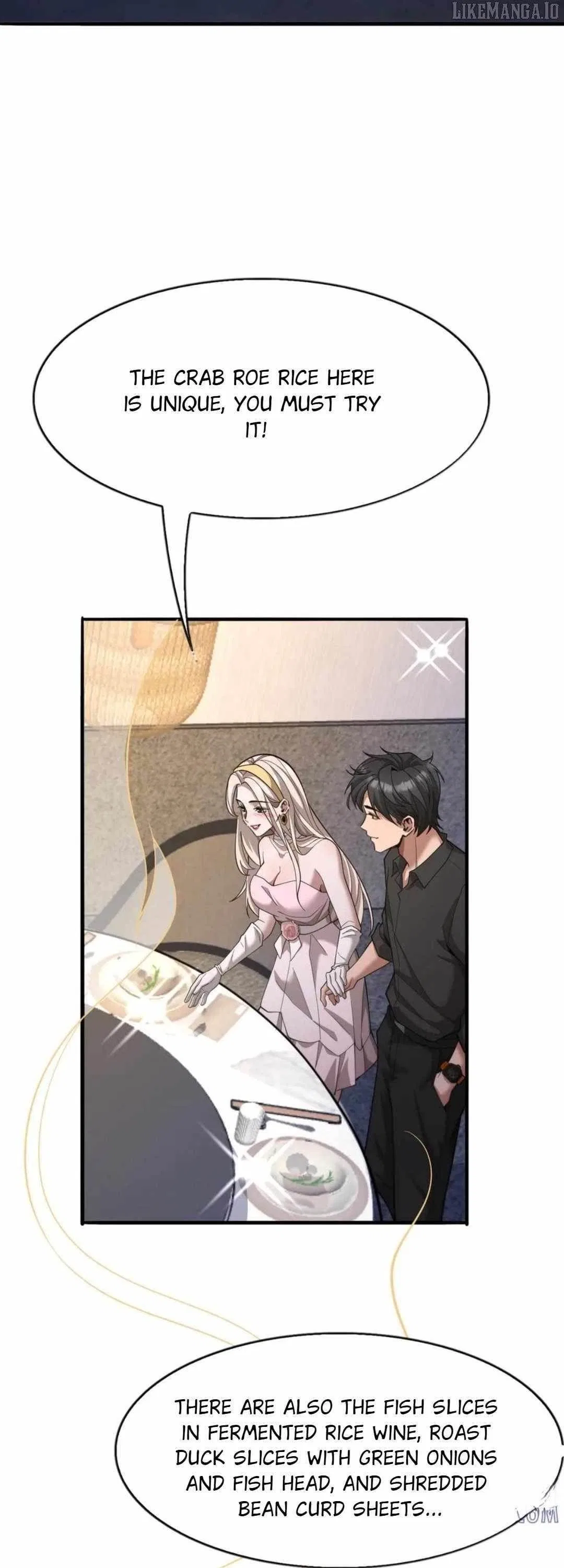 I’m A Super Rich Man, So It’s Reasonable For Me To Be A Scumbag Chapter 6 – Page 27