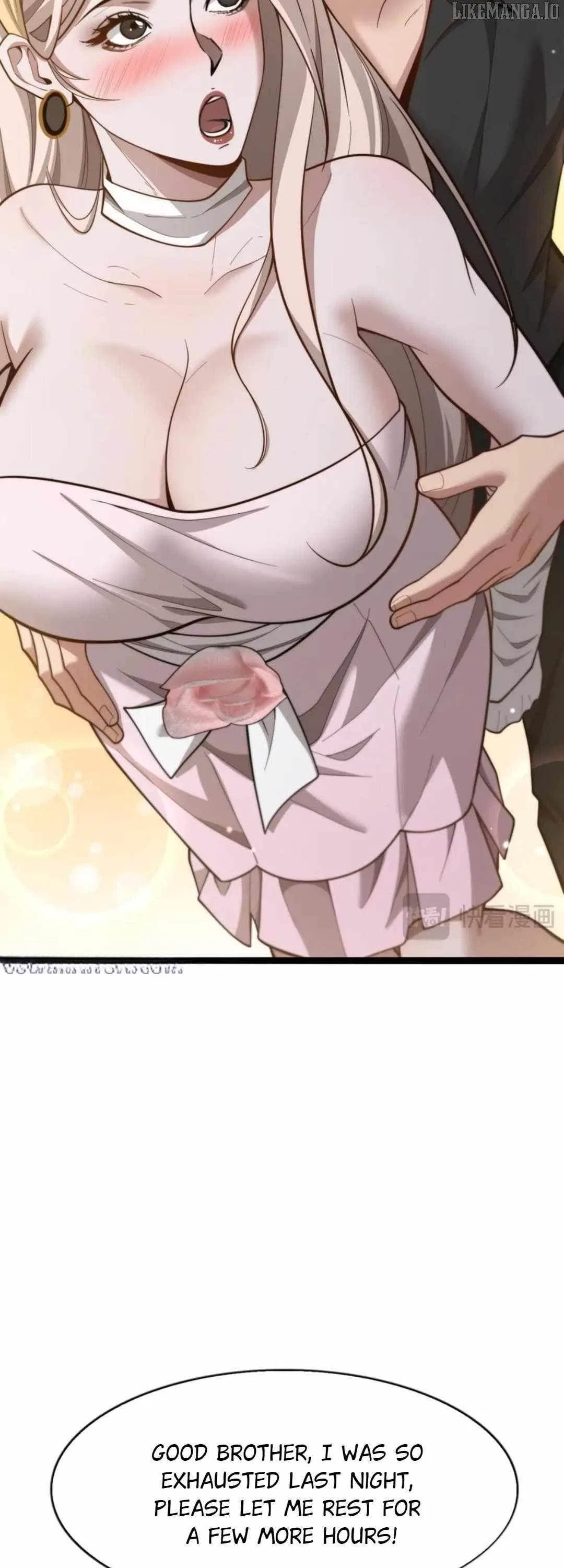 I’m A Super Rich Man, So It’s Reasonable For Me To Be A Scumbag Chapter 6 – Page 30
