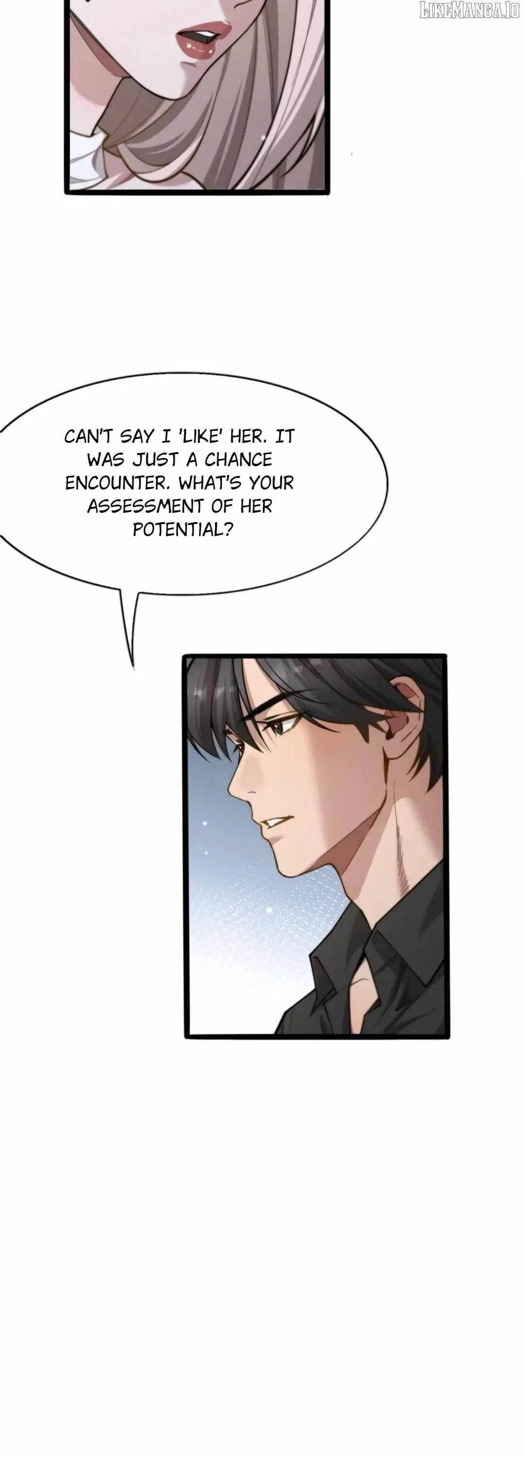 I’m A Super Rich Man, So It’s Reasonable For Me To Be A Scumbag Chapter 6 – Page 35
