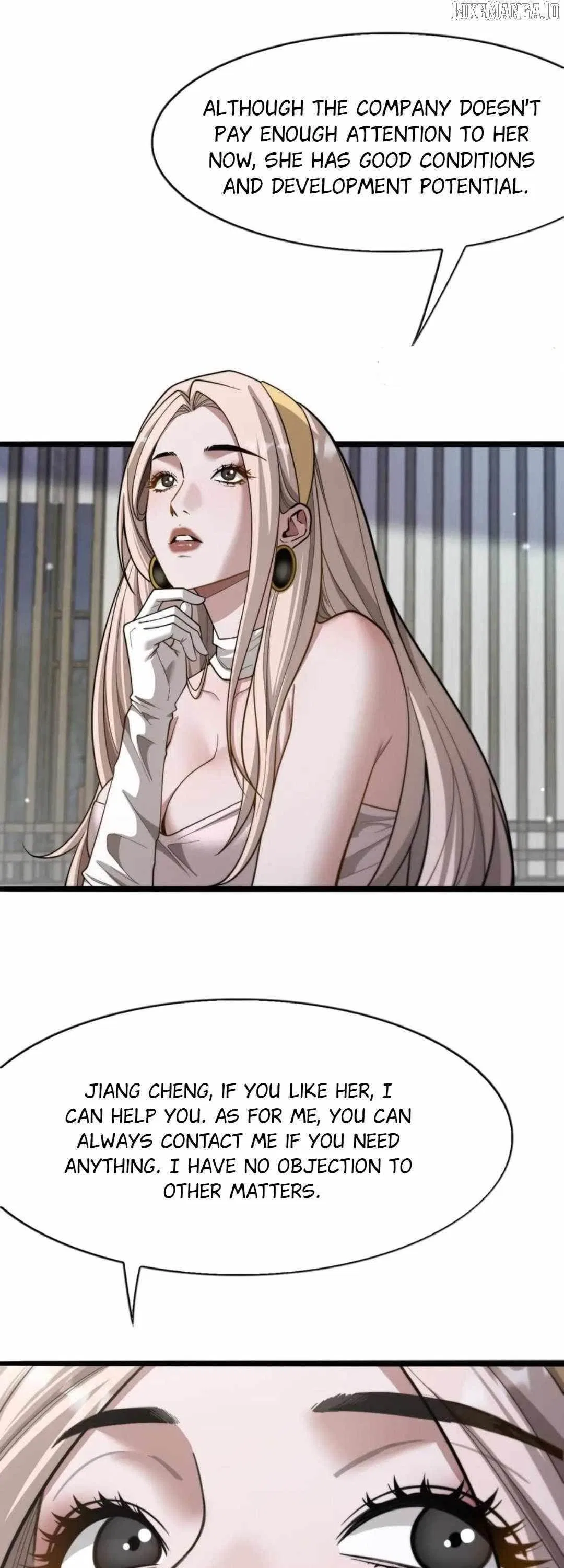 I’m A Super Rich Man, So It’s Reasonable For Me To Be A Scumbag Chapter 6 – Page 36