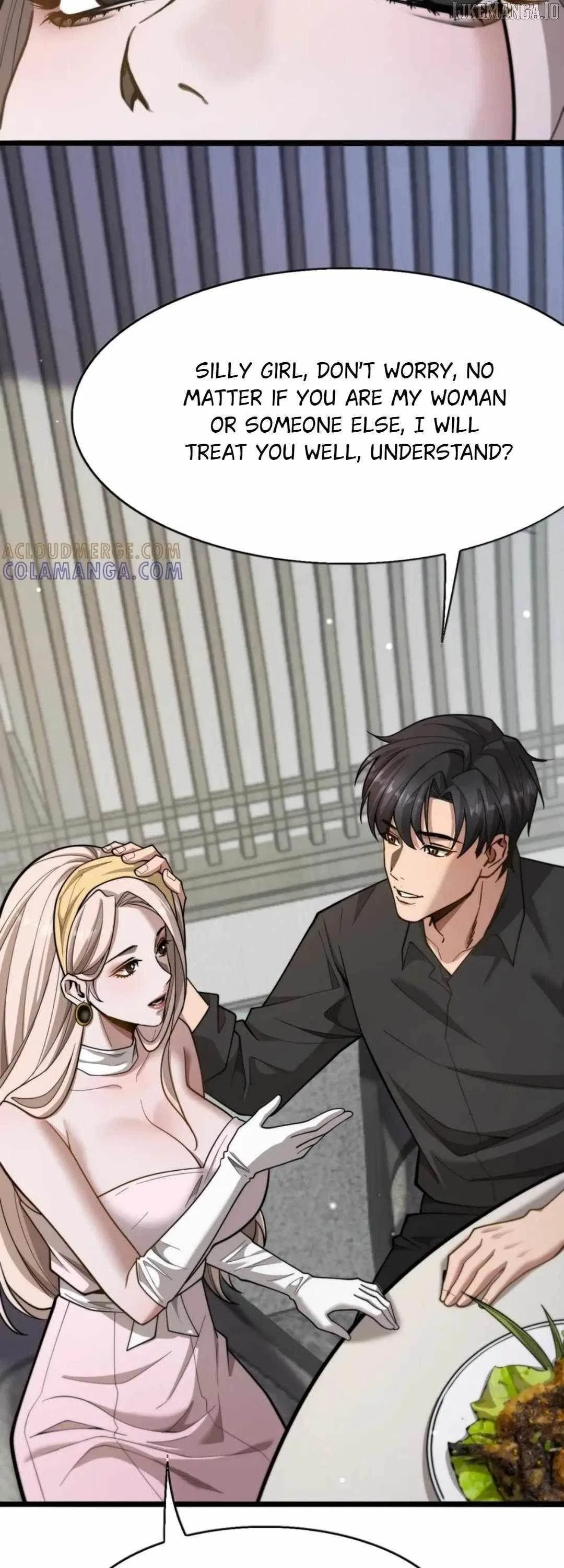I’m A Super Rich Man, So It’s Reasonable For Me To Be A Scumbag Chapter 6 – Page 37