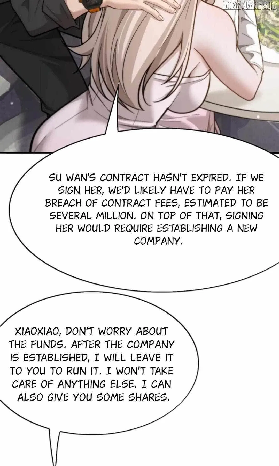 I’m A Super Rich Man, So It’s Reasonable For Me To Be A Scumbag Chapter 6 – Page 39
