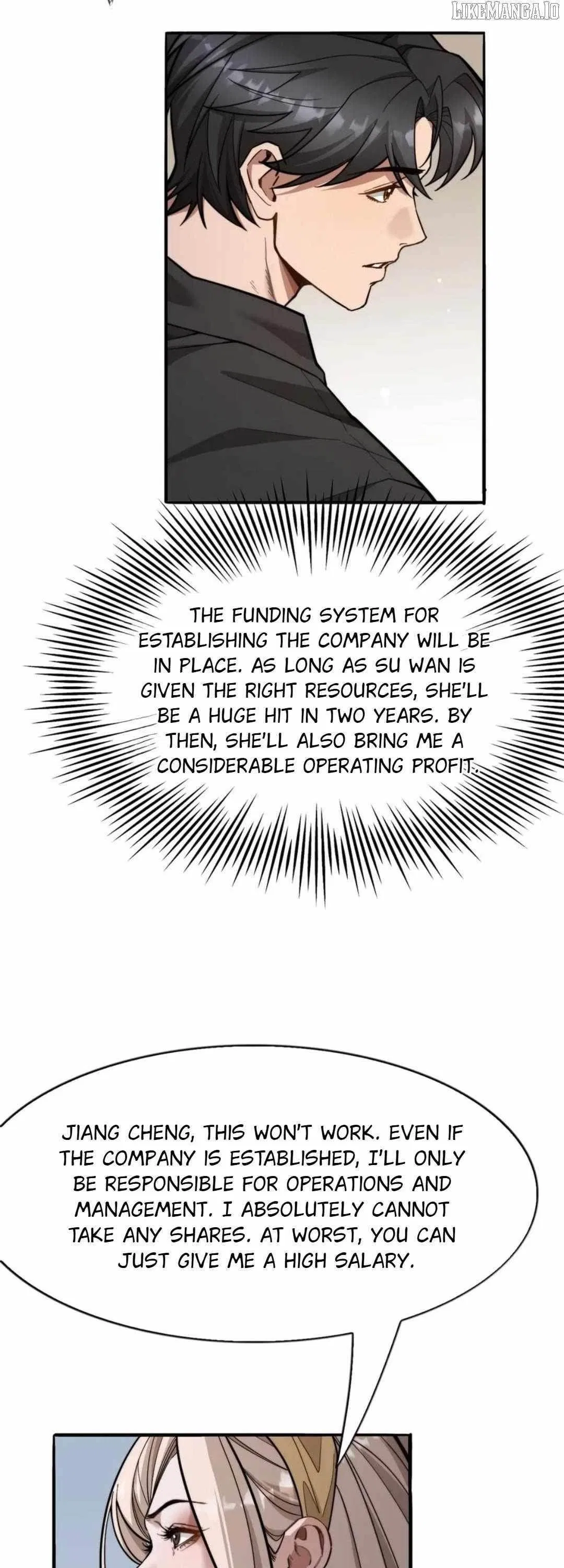 I’m A Super Rich Man, So It’s Reasonable For Me To Be A Scumbag Chapter 6 – Page 40