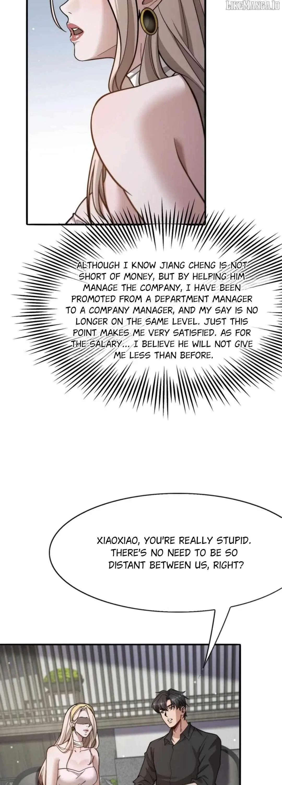 I’m A Super Rich Man, So It’s Reasonable For Me To Be A Scumbag Chapter 6 – Page 41