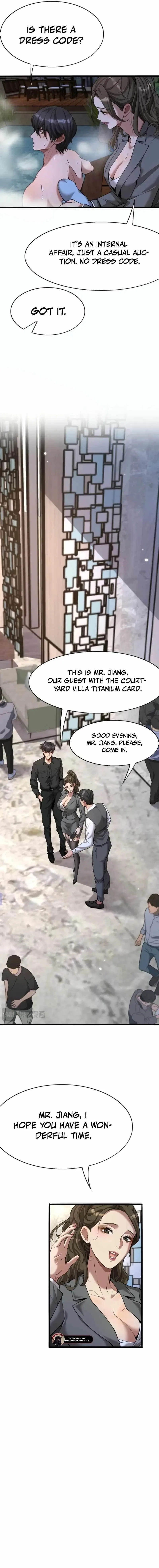 I’m A Super Rich Man, So It’s Reasonable For Me To Be A Scumbag Chapter 4 – Page 2