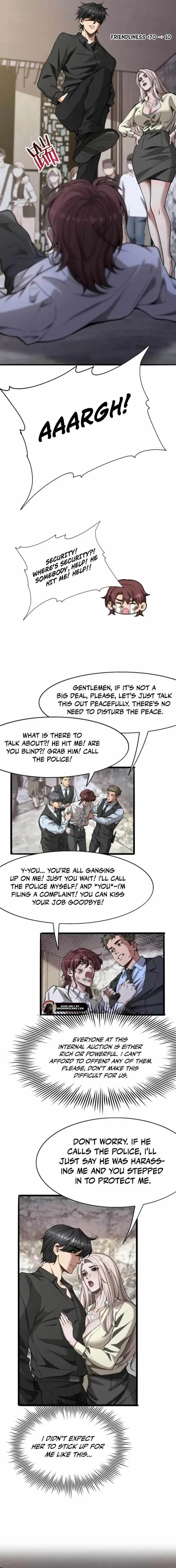 I’m A Super Rich Man, So It’s Reasonable For Me To Be A Scumbag Chapter 4 – Page 12
