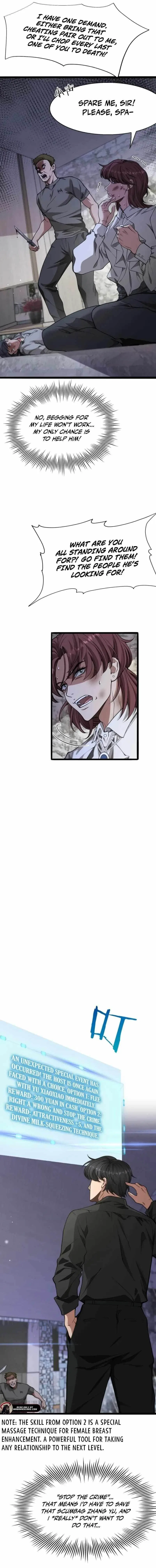 I’m A Super Rich Man, So It’s Reasonable For Me To Be A Scumbag Chapter 4 – Page 14