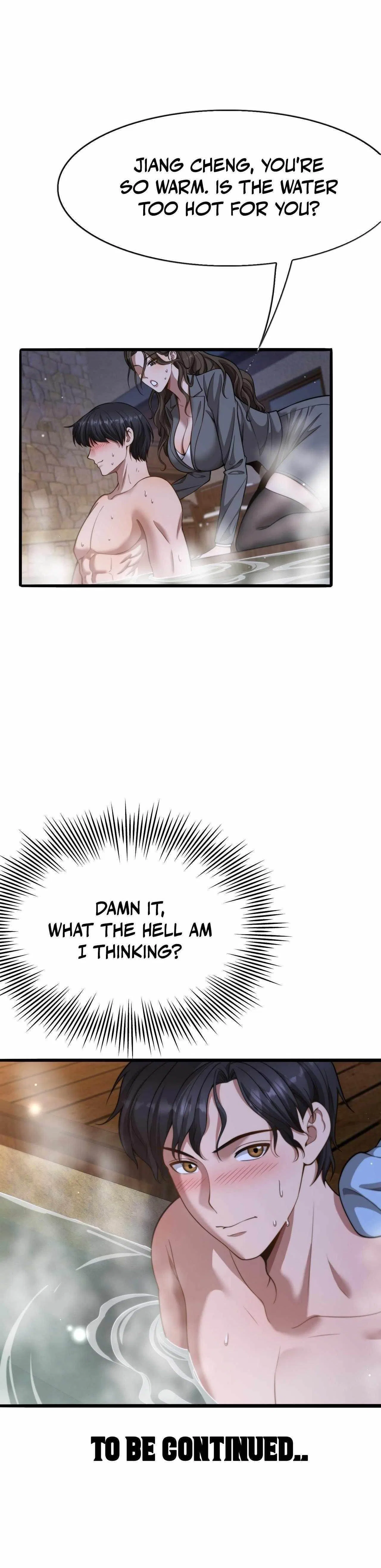 I’m A Super Rich Man, So It’s Reasonable For Me To Be A Scumbag Chapter 3 – Page 7