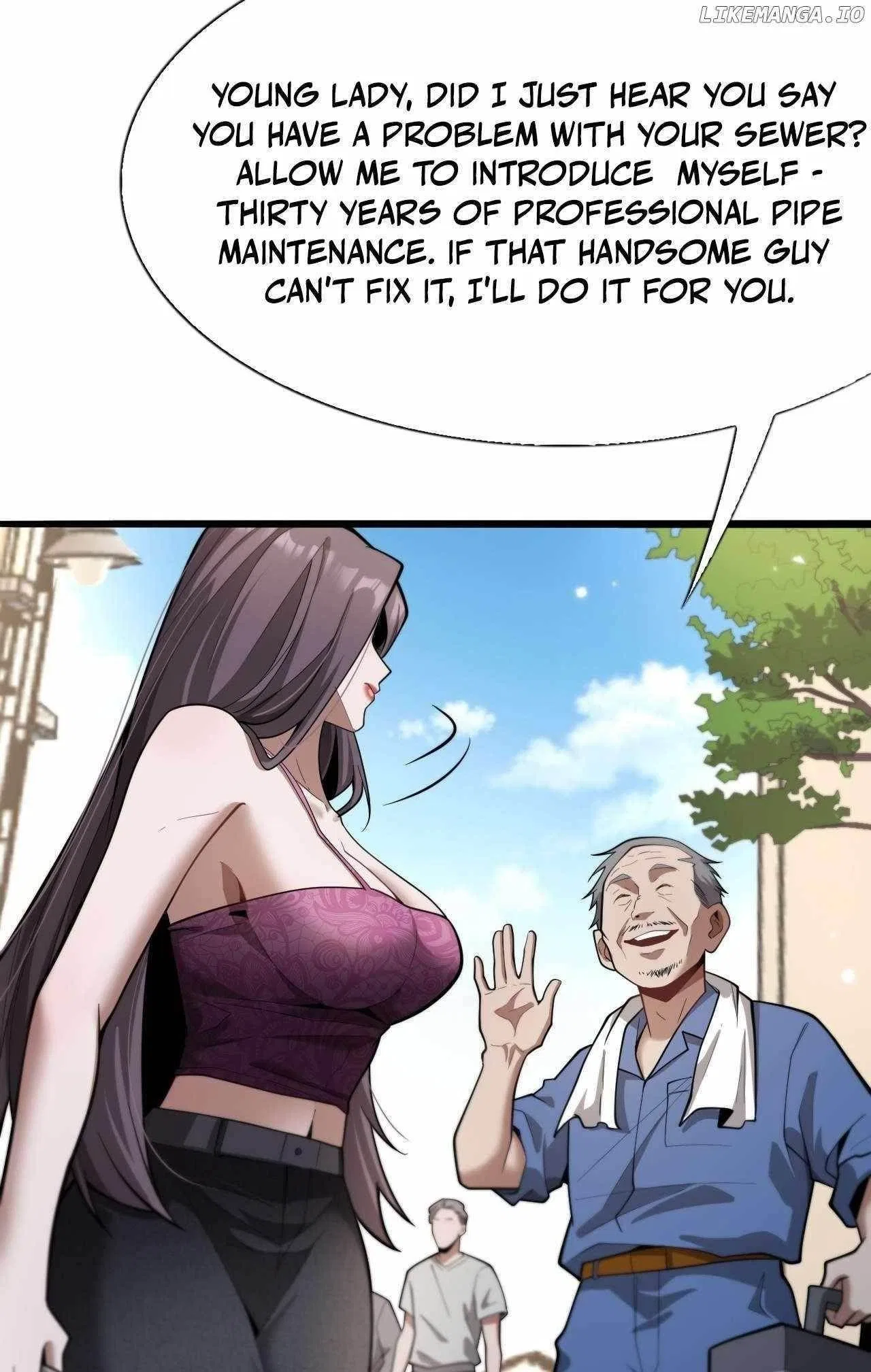 I’m A Super Rich Man, So It’s Reasonable For Me To Be A Scumbag Chapter 2 – Page 5