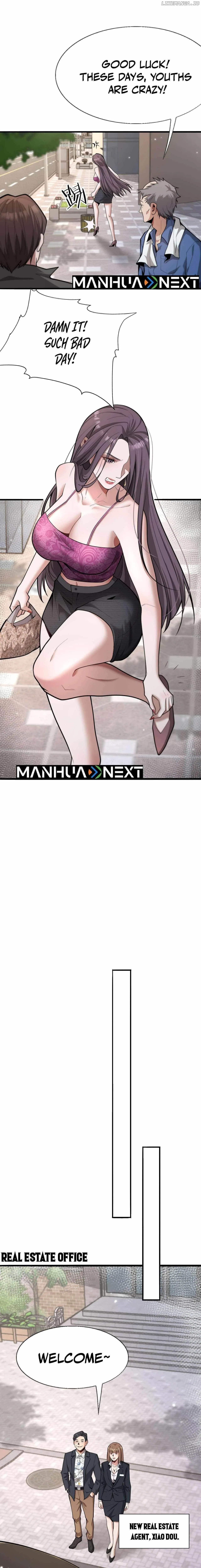 I’m A Super Rich Man, So It’s Reasonable For Me To Be A Scumbag Chapter 2 – Page 7