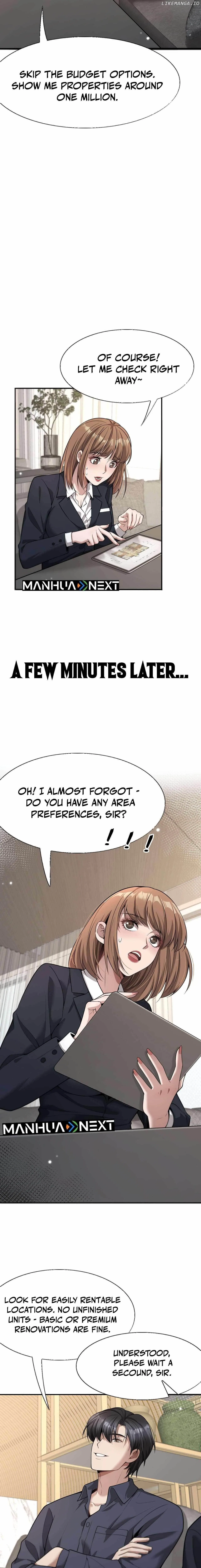 I’m A Super Rich Man, So It’s Reasonable For Me To Be A Scumbag Chapter 2 – Page 10