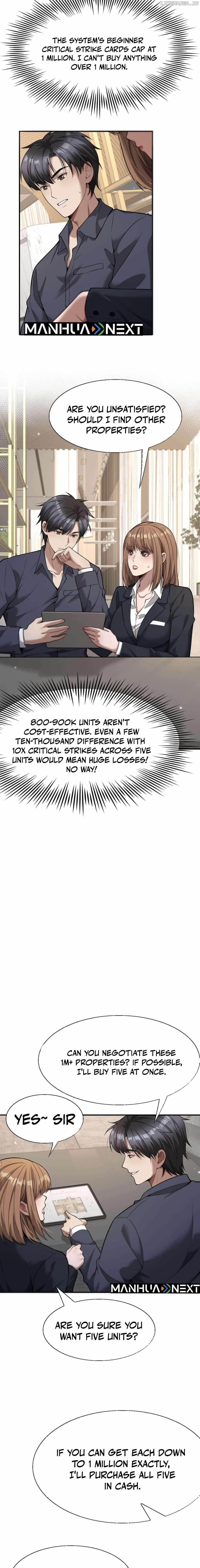 I’m A Super Rich Man, So It’s Reasonable For Me To Be A Scumbag Chapter 2 – Page 12