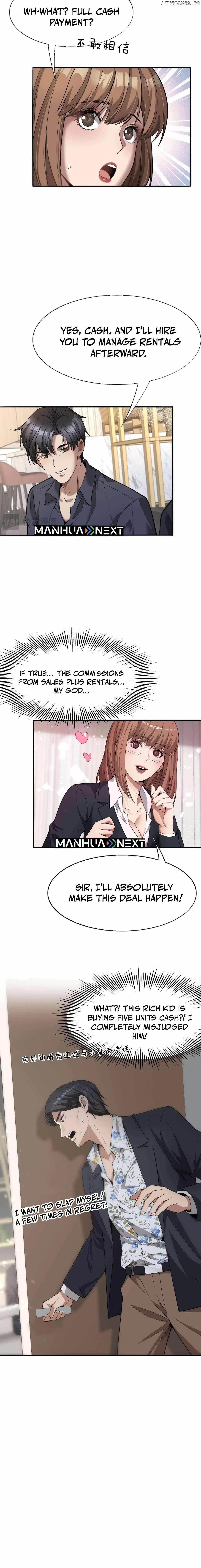I’m A Super Rich Man, So It’s Reasonable For Me To Be A Scumbag Chapter 2 – Page 13