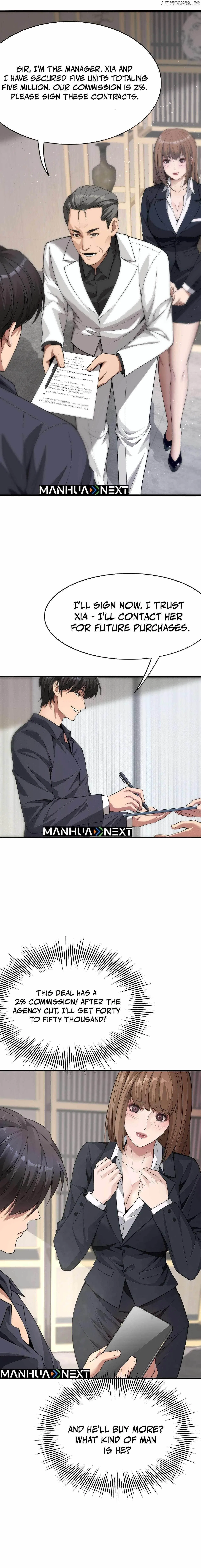 I’m A Super Rich Man, So It’s Reasonable For Me To Be A Scumbag Chapter 2 – Page 14