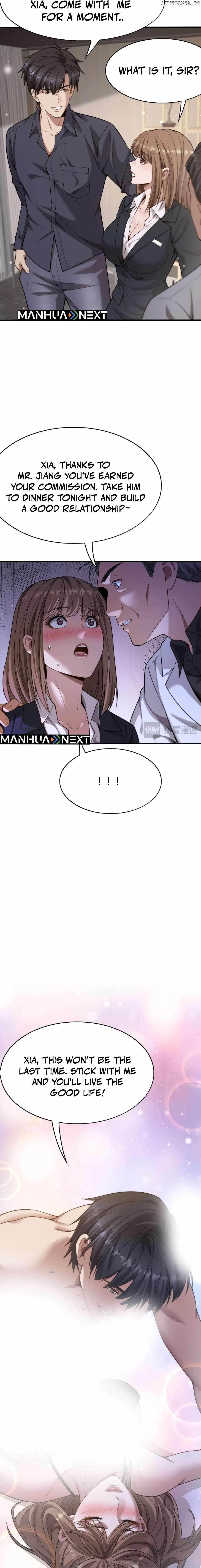 I’m A Super Rich Man, So It’s Reasonable For Me To Be A Scumbag Chapter 2 – Page 16