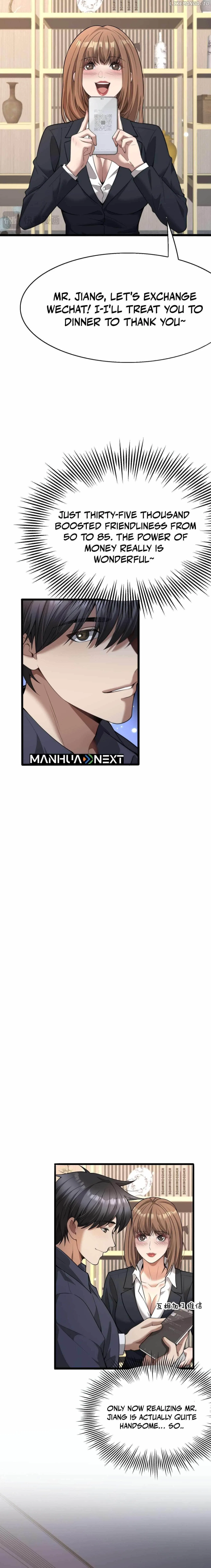 I’m A Super Rich Man, So It’s Reasonable For Me To Be A Scumbag Chapter 2 – Page 19