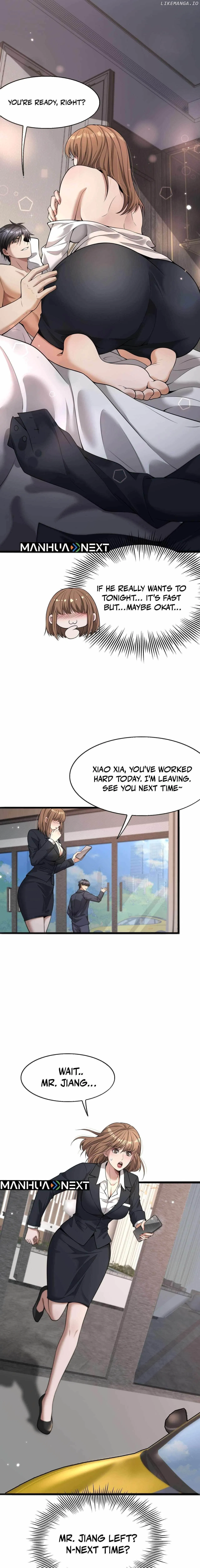 I’m A Super Rich Man, So It’s Reasonable For Me To Be A Scumbag Chapter 2 – Page 20