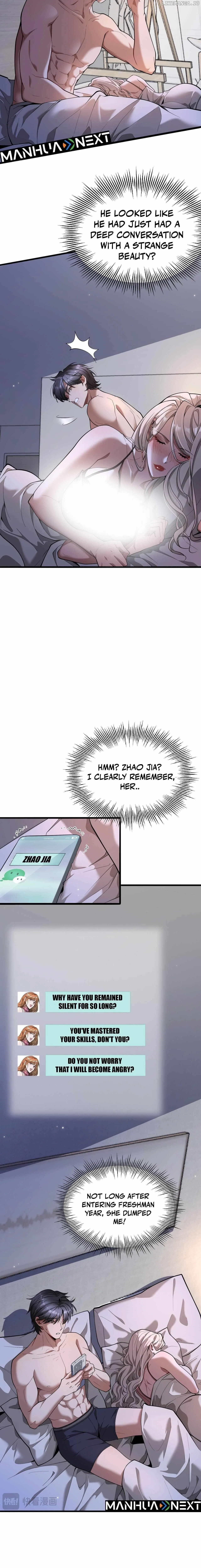 I’m A Super Rich Man, So It’s Reasonable For Me To Be A Scumbag Chapter 1 – Page 2
