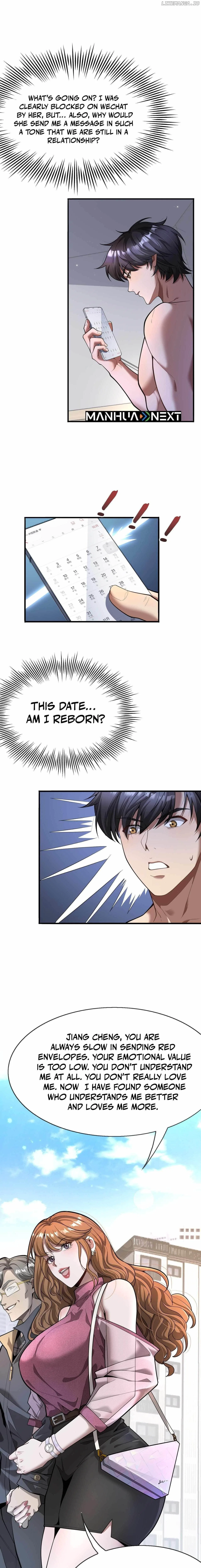 I’m A Super Rich Man, So It’s Reasonable For Me To Be A Scumbag Chapter 1 – Page 3