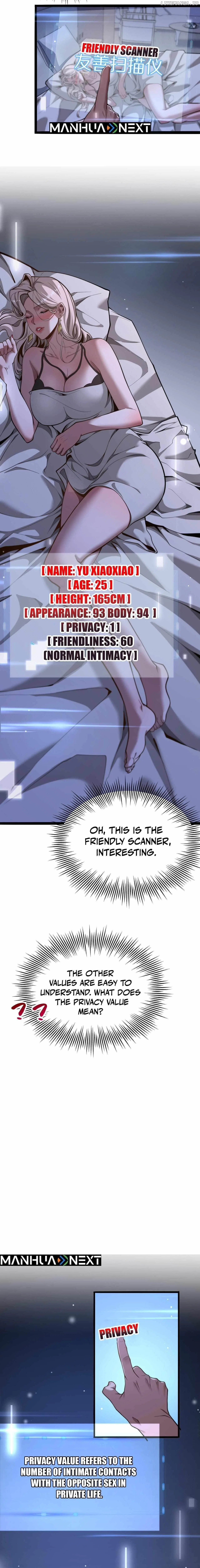 I’m A Super Rich Man, So It’s Reasonable For Me To Be A Scumbag Chapter 1 – Page 8