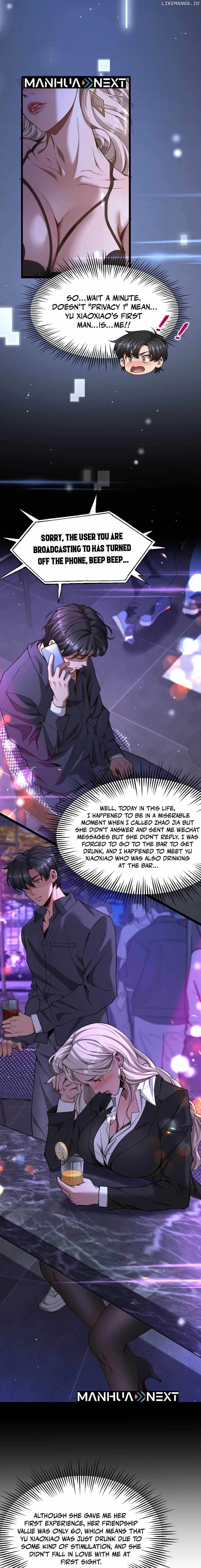 I’m A Super Rich Man, So It’s Reasonable For Me To Be A Scumbag Chapter 1 – Page 9