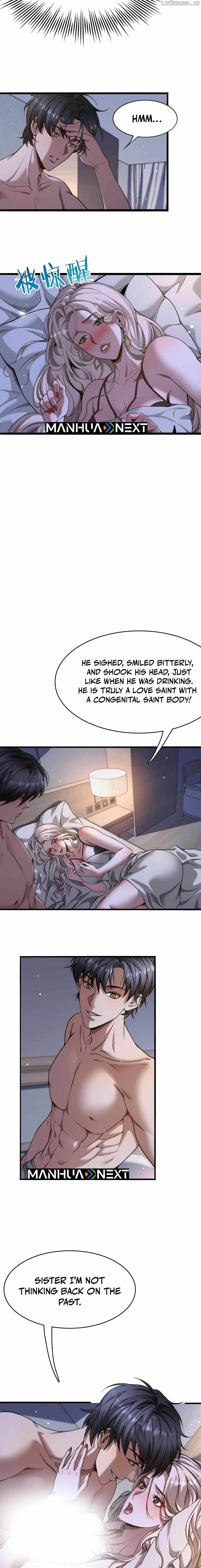 I’m A Super Rich Man, So It’s Reasonable For Me To Be A Scumbag Chapter 1 – Page 10