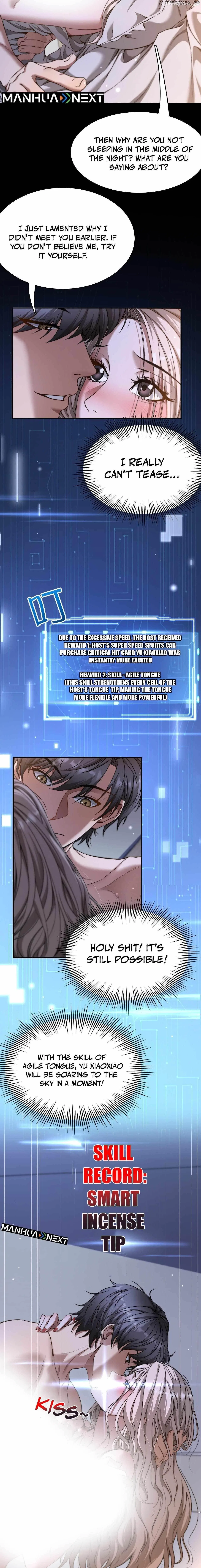 I’m A Super Rich Man, So It’s Reasonable For Me To Be A Scumbag Chapter 1 – Page 11