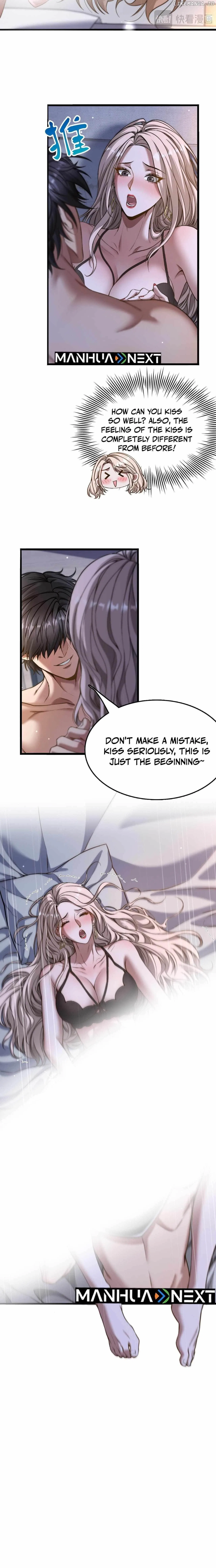 I’m A Super Rich Man, So It’s Reasonable For Me To Be A Scumbag Chapter 1 – Page 12